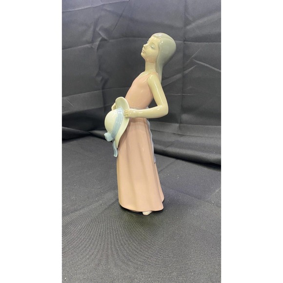 Classic Retired Lladró "The Dreamer" Figurine #5008 - Perfect Condition! - Picture 4 of 11